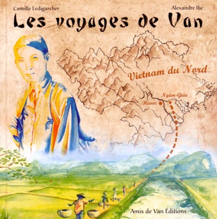 Les voyages de Van