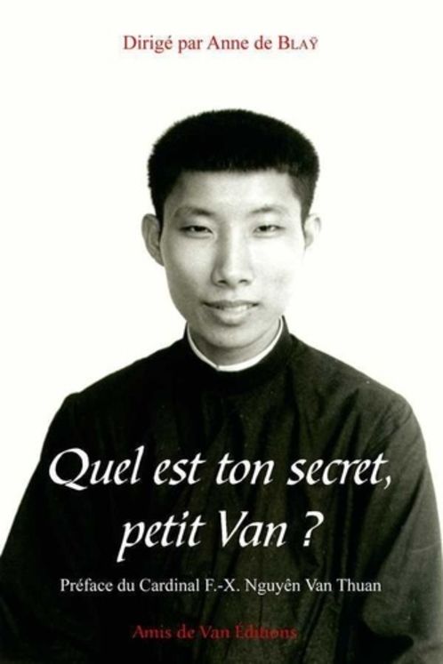 Quel est ton secret, petit Van ?