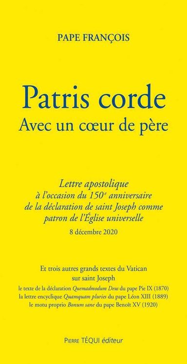 Patris corde