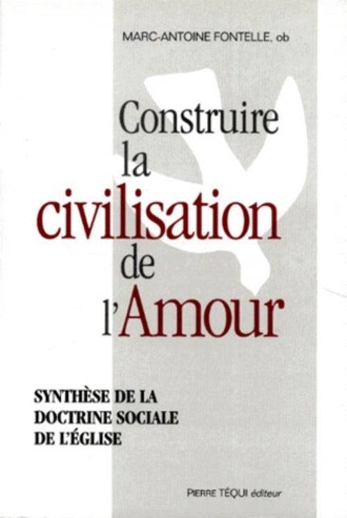 Construire la civilisation de l´Amour