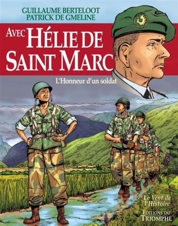 Avec Hélie de Saint-Marc