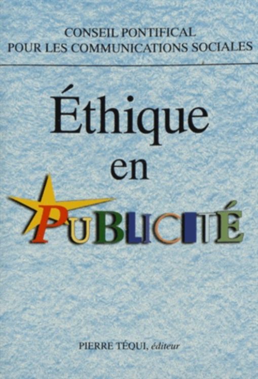 Ethique en publicité