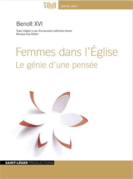 Femmes dans l´Eglise - Audiolivre MP3