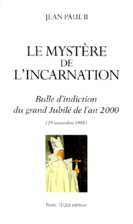 Le mystère de l´Incarnation