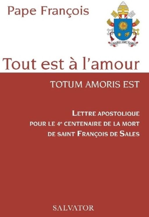 Tout est à l´amour