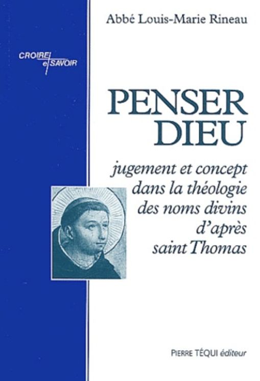 Penser Dieu