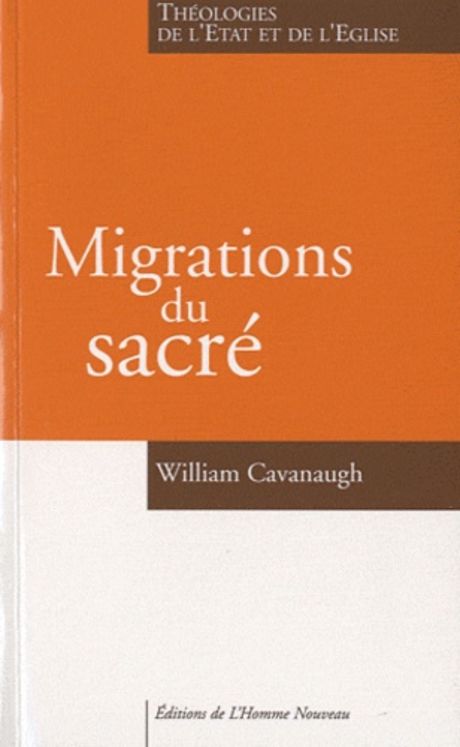 Migrations du sacré