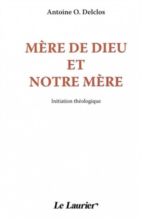 Mère de Dieu et Notre Mère