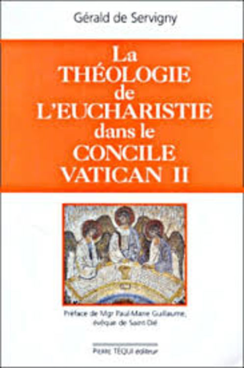 Théologie de l´Eucharistie dans le concile Vatican II