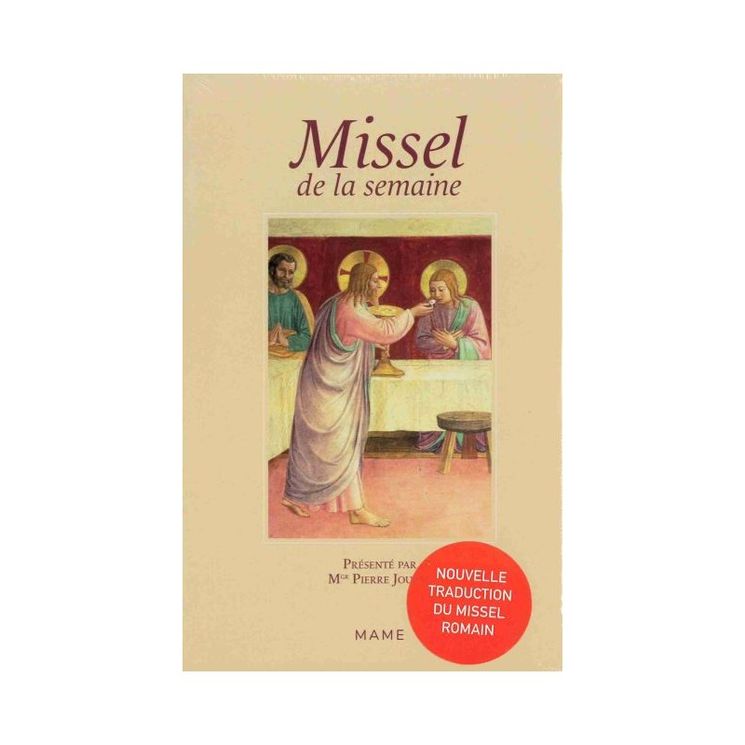 Missel Jounel - Semaine - Édition courante NE