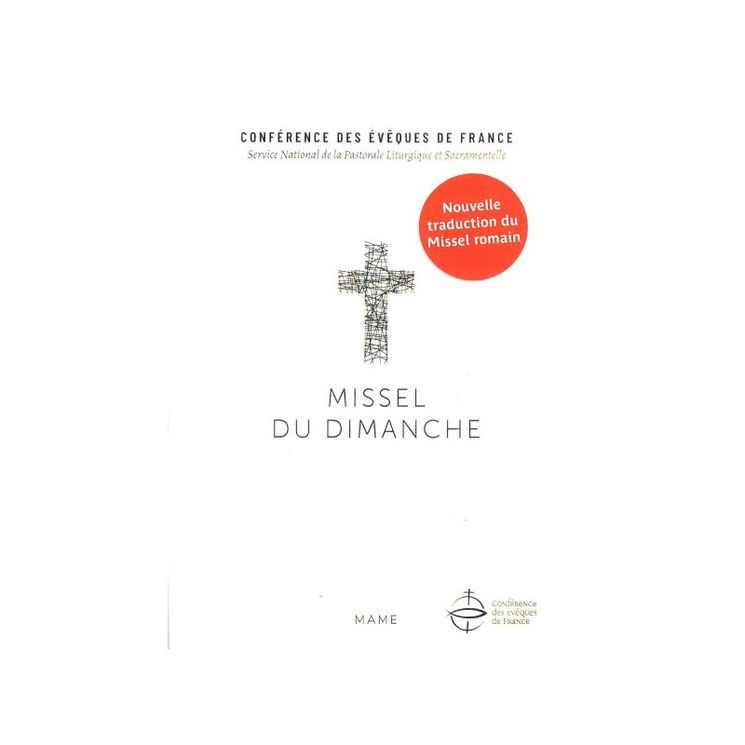 Missel Célébrer - Dimanche - Édition cadeau