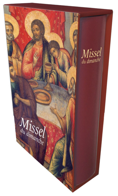 Missel - Dimanche - Édition cadeau NE