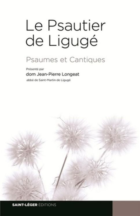 Le psautier de Ligugé