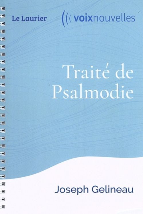 Traité de Psalmodie