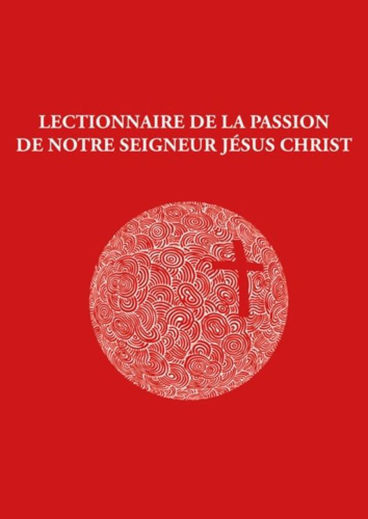 Livret lectionnaire de la  Passion  (Unité)