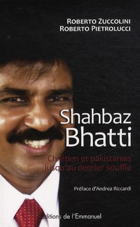 Shahbaz Bhatti