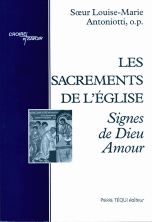 Les sacrements de l´Eglise