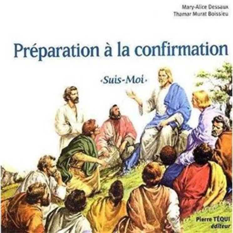 Préparation à la confirmation