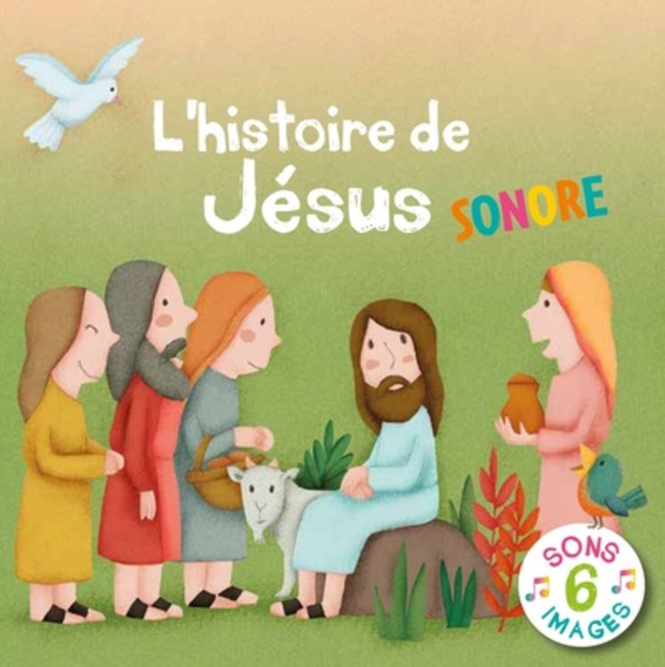 L´histoire de Jésus sonore