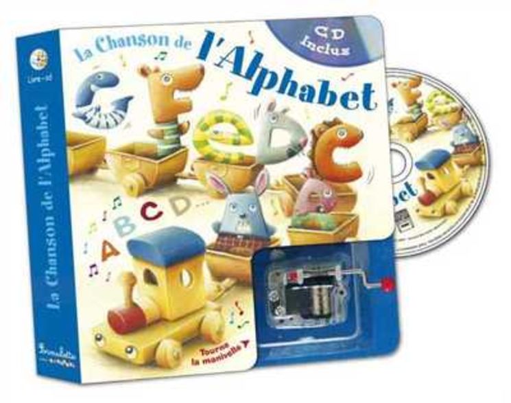 La Chanson de l'Alphabet