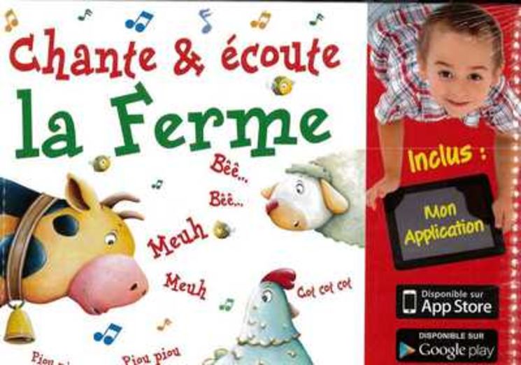 Chante et écoute la Ferme