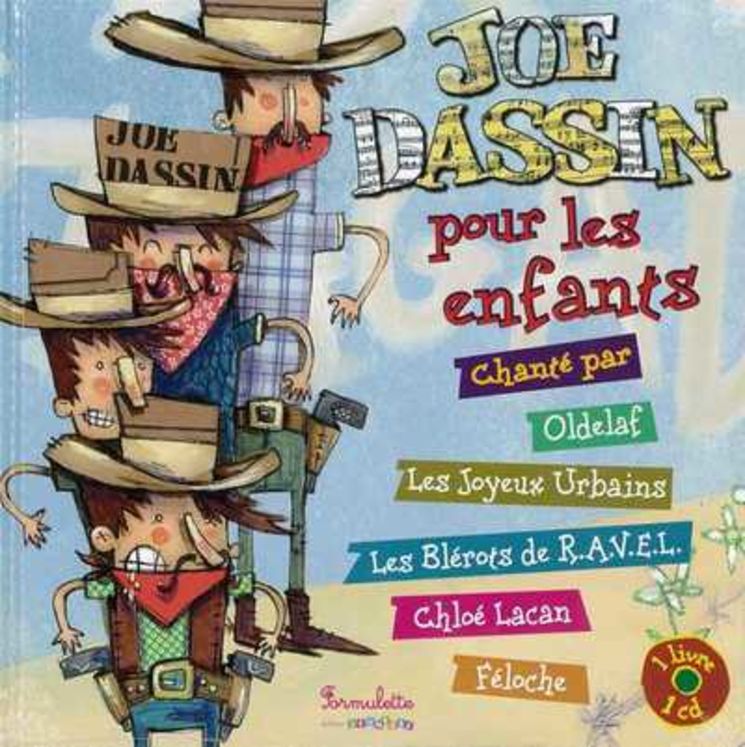 Joe Dassin pour les enfants