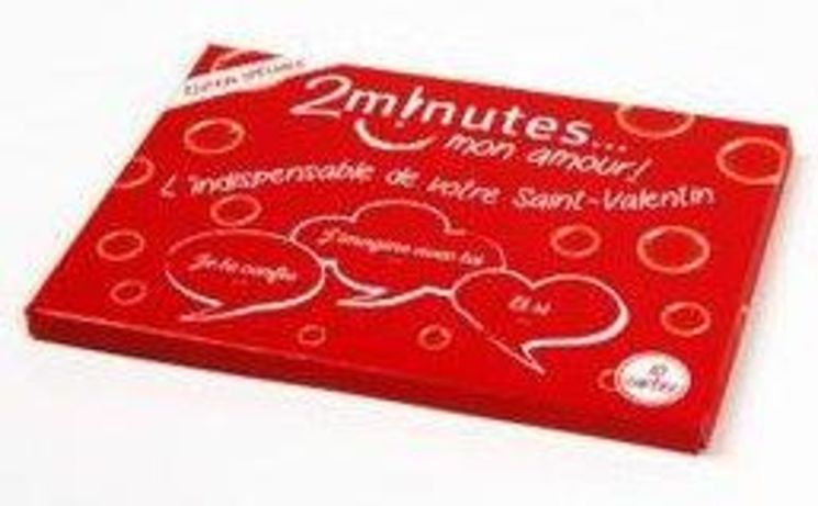 2 minutes... mon amour ! « Edition spéciale St Valentin »