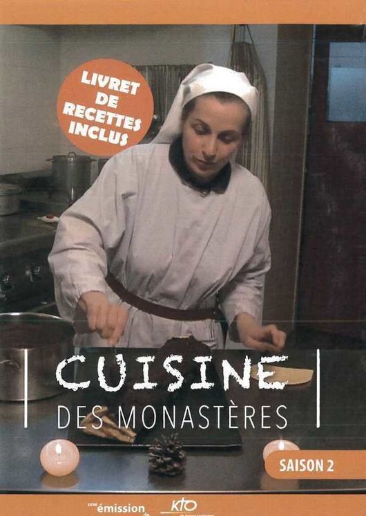 La cuisine des monastères - Saison 2 - DVD