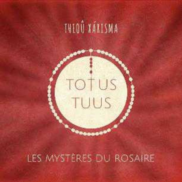 Totus Tuus - CD