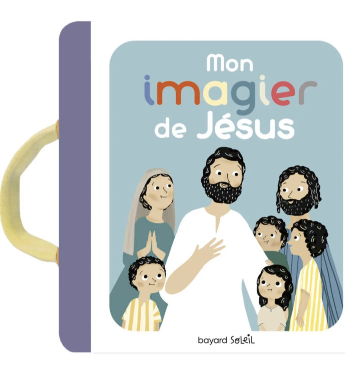 Mon imagier de jesus