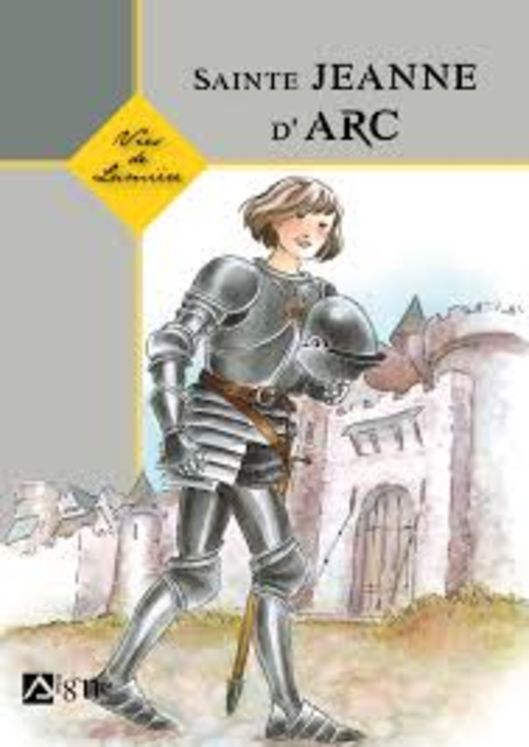 Sainte Jeanne d´Arc