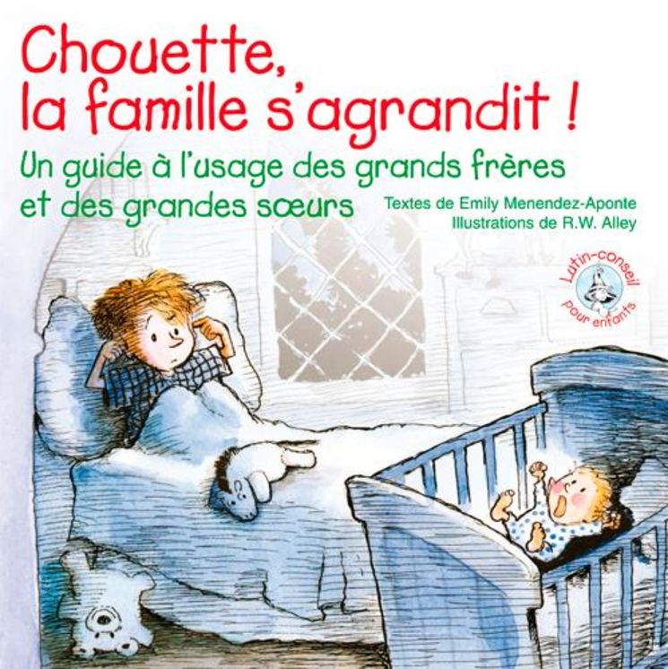 Chouette, la famille s´agrandit!