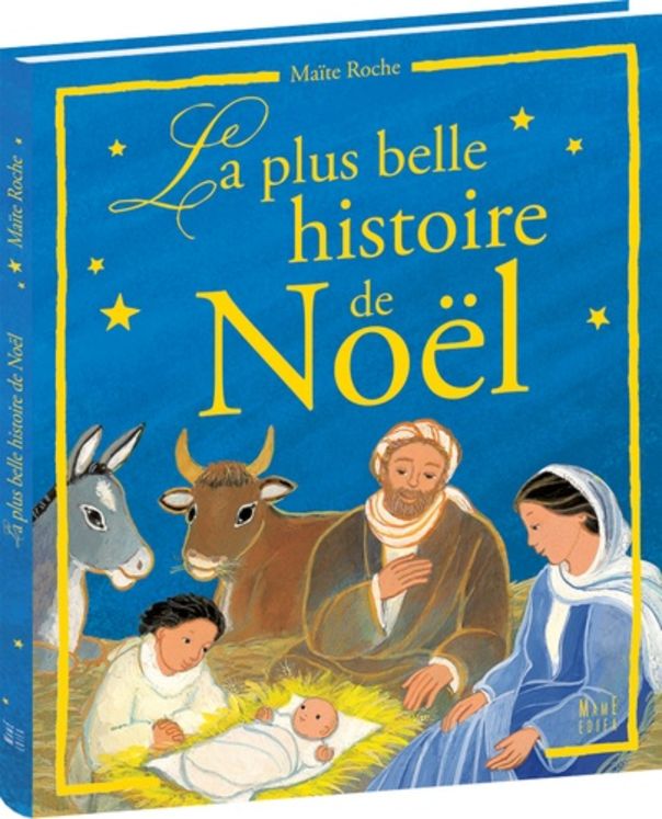 La plus belle histoire de Noël