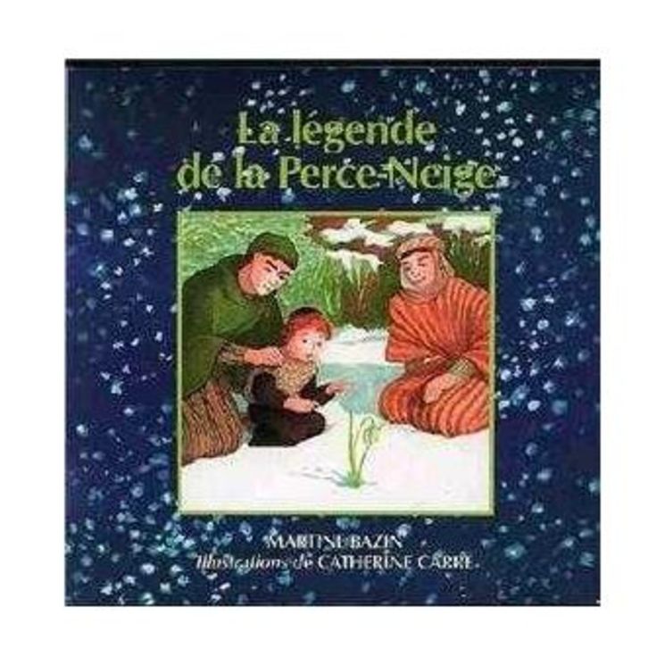 La légende de la perce-neige