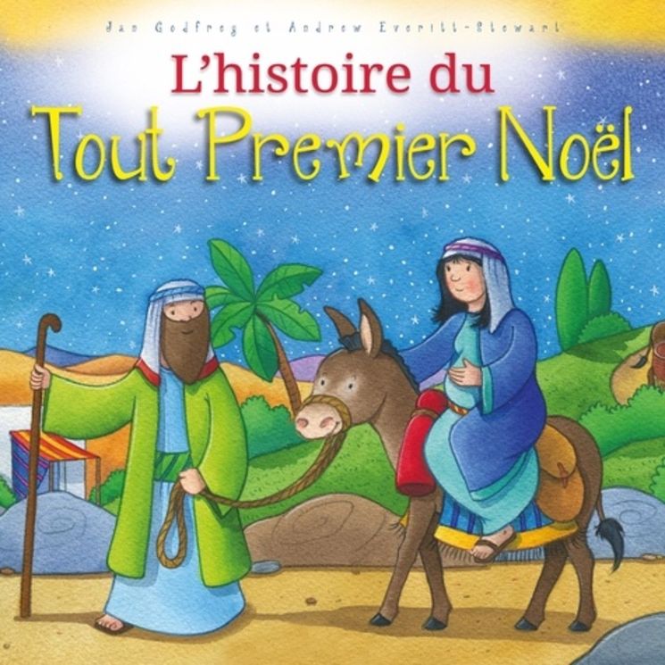 L´histoire du tout premier Noël