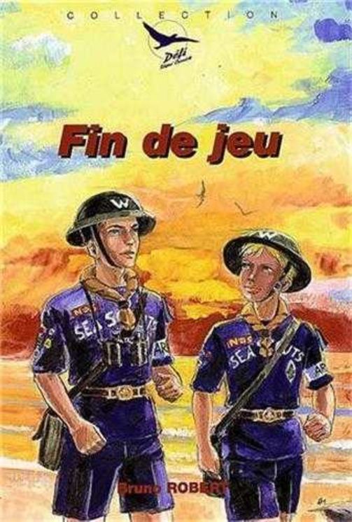 Fin de jeu  1 - Défi n° 3