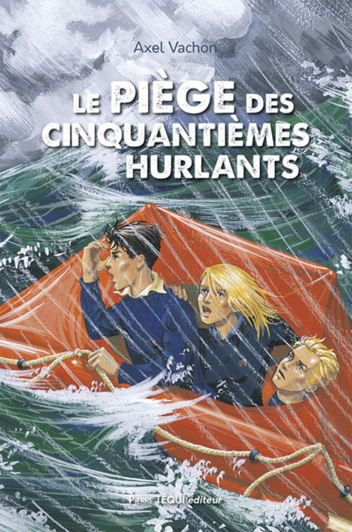 Les 50e hurlants 1  - Le piège des cinquantièmes hurlants - Défi n° 20