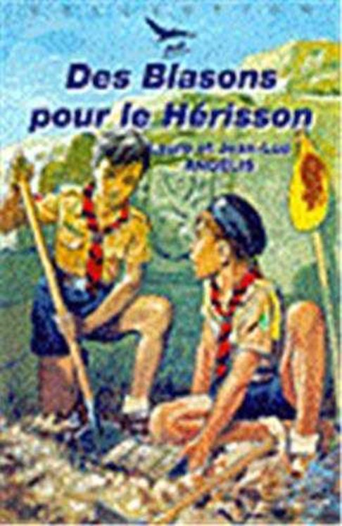 Des blasons pour le hérisson - Défi n°11