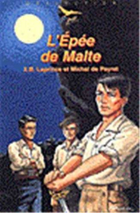 L´Epée de Malte - Défi n° 14