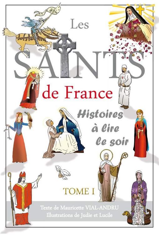 Saints de France  Tome 1