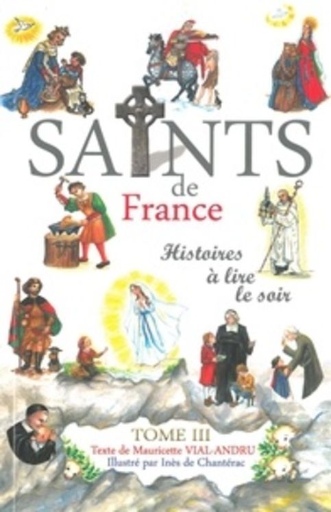 Saints de France  Tome 3