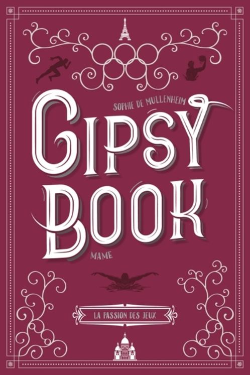 Gipsy Book Tome 8 - La passion des jeux