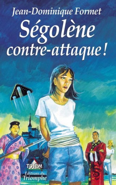 Ségolène - Tome 8