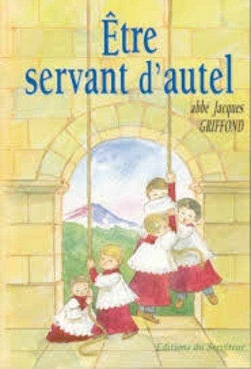 Etre servant d´autel