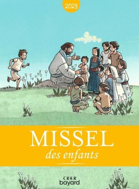 Missel des enfants - Année A