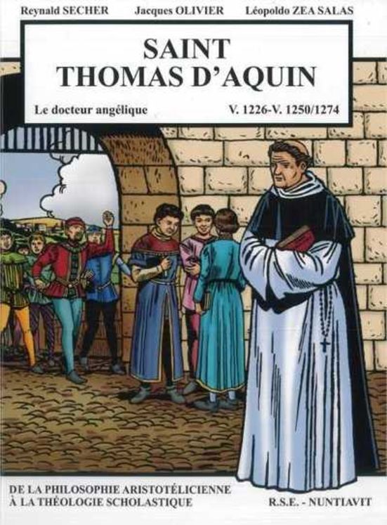 Saint Thomas d´Aquin