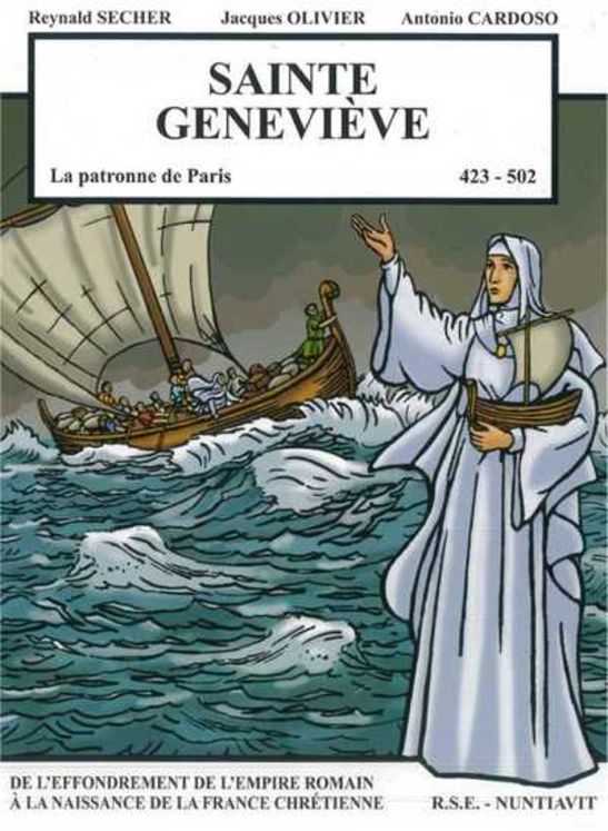 Sainte Geneviève