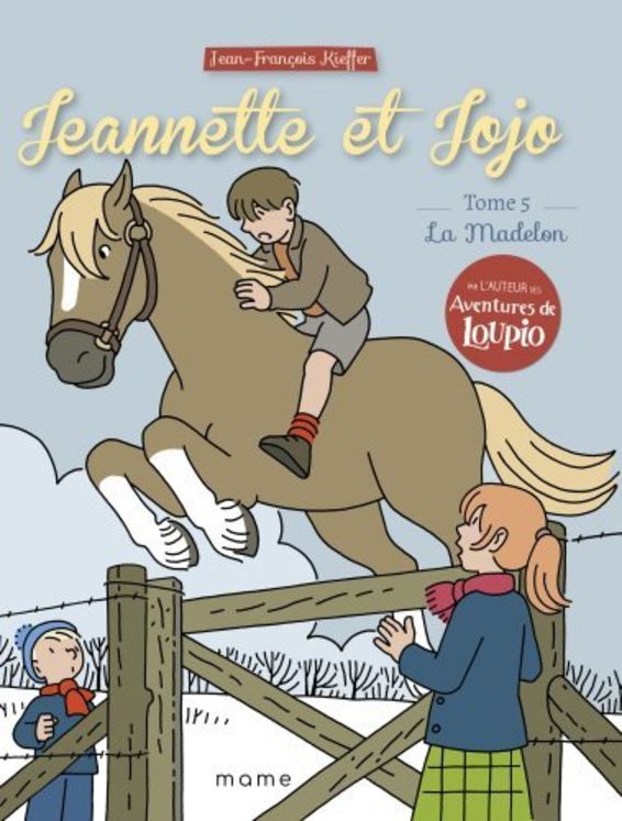 Jeannette et Jojo - Tome 5