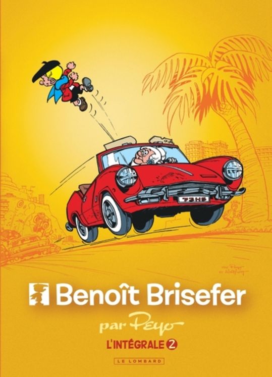 Benoît Brisefer - L´intégrale 2