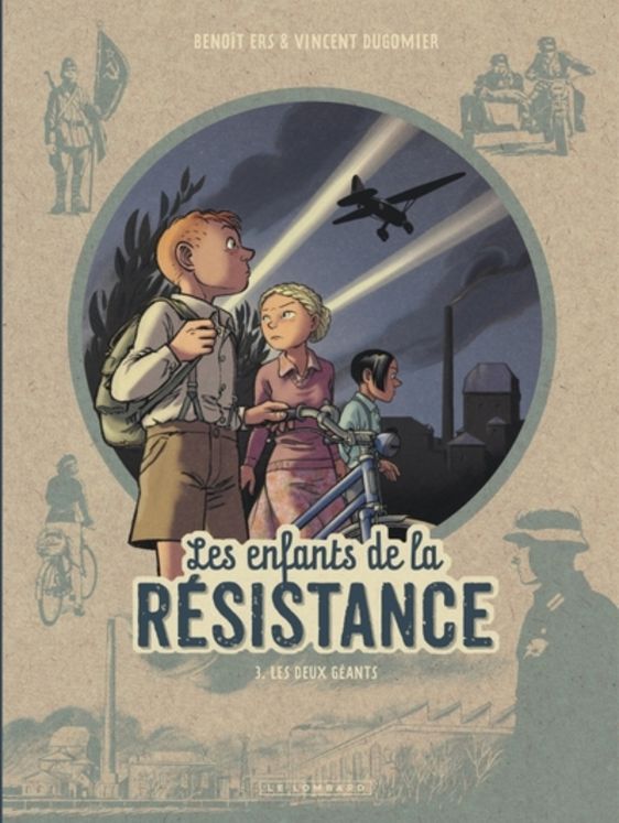 Les enfants de la résistance - Tome 3